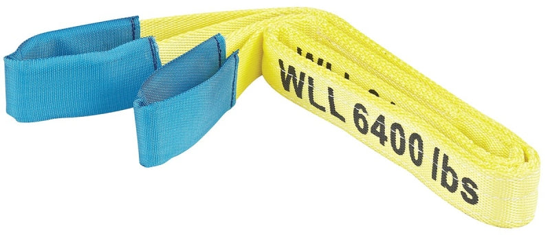 Mintcraft FH4019 Lift Sling Heavy Duty 2" X 6'