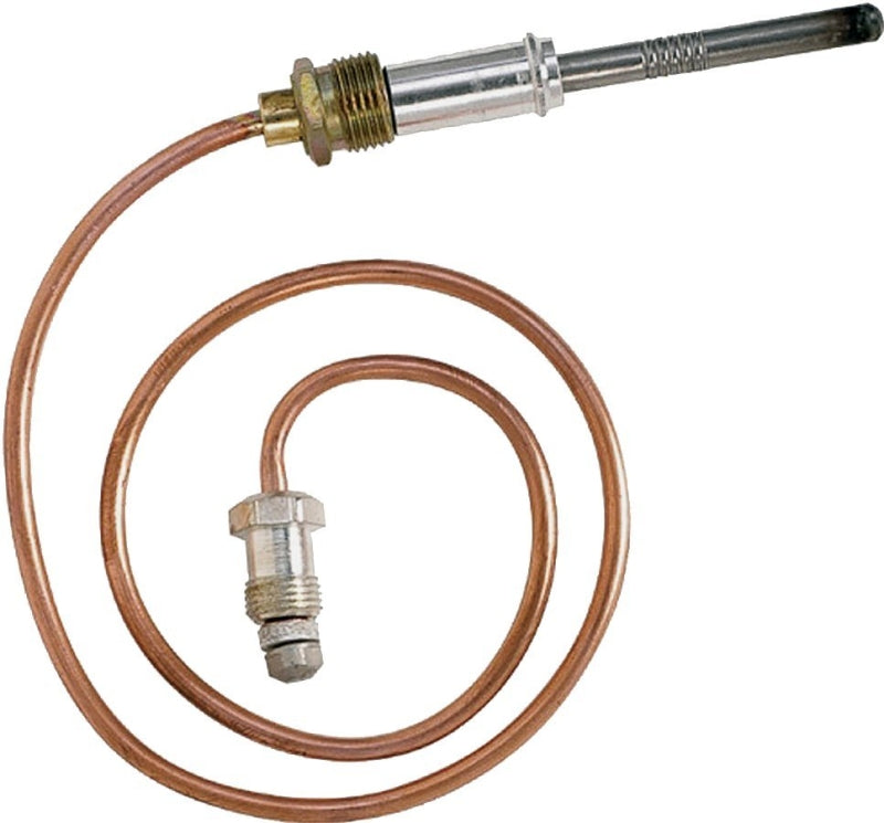 Resideo CQ100A1013/U 24-Inch Replacement Thermocouple for Gas Furnaces, Boilers and Water Heaters