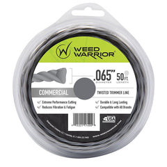 Weed Warrior 17409 Weed Trimmer Line