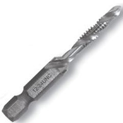 Greenlee DTAP12-24 drill and tap bit