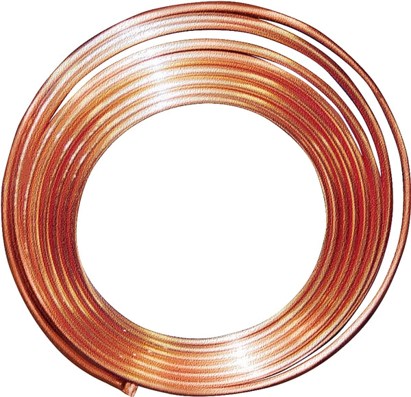 Cardel Industries 12039 Copper Refrig Shortcls 1/4x20 D 04020P