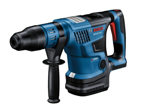 BOSCH GBH18V-36CN PROFACTOR 18V Hitman Connected-Ready SDS-max? 1-9/16 In. Rotary Hammer (Bare Tool)