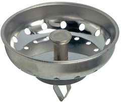 Danco 81079 Basket Strainer in Chrome