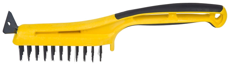 HYDE TOOLS 46805 Stripwire Brush/Scraper