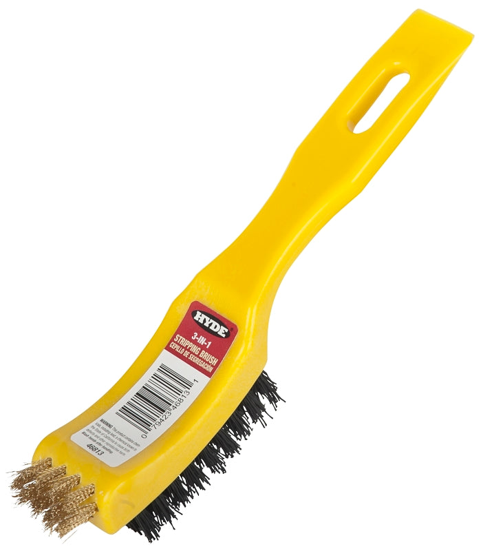 Hyde Tools 46813.0 Stripping Brush