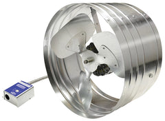 Master Flow EGV6 Attic Ventilation Fan Silver