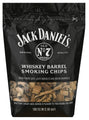 Jack Daniel's 01749 BBQ Smoking Chips, 1 pack, Black