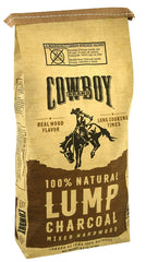Duraflame Cowboy 29088 Hardwood Lump Charcoal, 8.8-Pound 26088