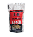 B&B Charcoal Wood CHIP Apple 180 CUIN C00125-B