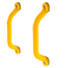 PlayStar Play Handles Yellow Polyethylene Ps 7668