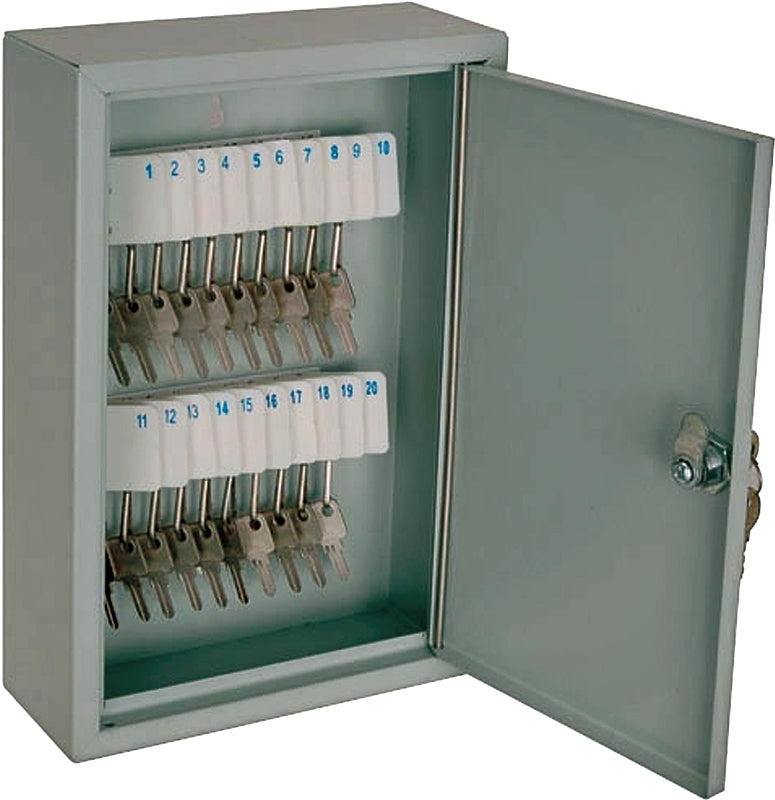 MINTCRAFT TS821 Key Box, 11.81x7.87x3.15-Inch