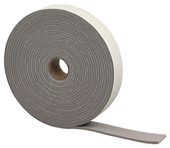 M-D 02352 foam weatherstrip tape, Gray