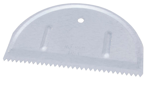 Marshalltown 978 6 X 4 Notched Spreader