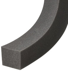 Frost King AC42H Air Conditioner Weatherseal Tape, 1-1/4 by 1-1/4 by 42-Inch,Black