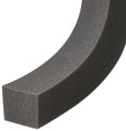Frost King AC42H Air Conditioner Weatherseal Tape, 1-1/4 by 1-1/4 by 42-Inch,Black