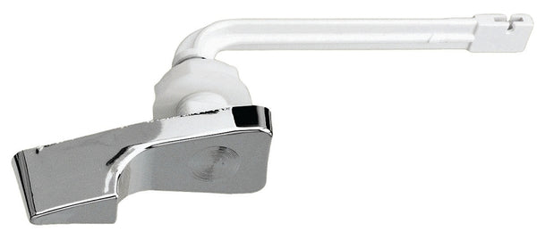 Plumb Pak PP835-62 Front Mount Flush Lever, for Use with American Standard Cadet and Plebe Series Toilet Tank, 6"