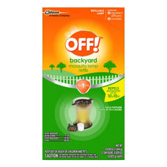 OFF! 76086 mosquito repellent refill