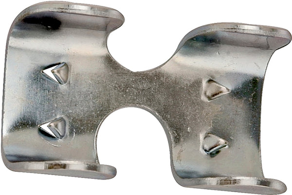 DayMark Campbell B7679034 1/2" Rope Clamp, Zinc Plated, Bag of 2 (2-Pack)