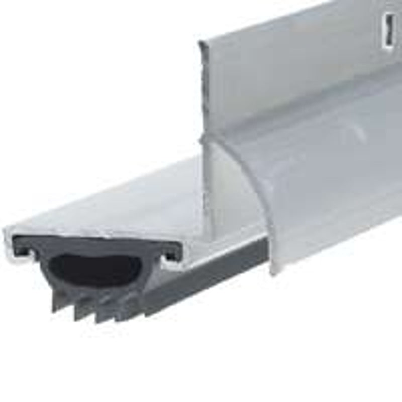 Frost King U36H Door Bottom, Silver|Whites