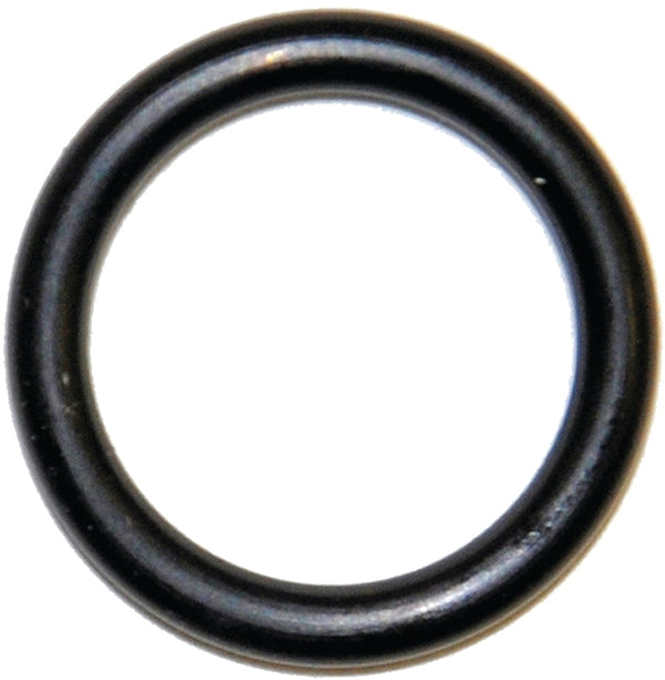 Danco 3/4 in. OD x 9/16 in. ID, Rubber, 11 O-Ring, 10 per Card, 96728, Black