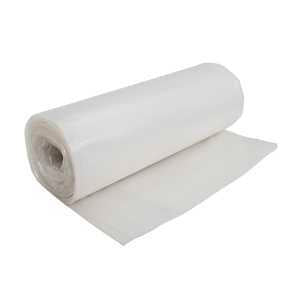 Frost King Clear Polyethylene Drop Cloths - In Rolls, 9'x12'x2 mil