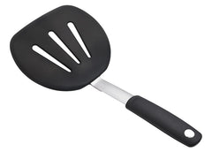 Good Grips 1071533 Kitchen Turner Black/Silver