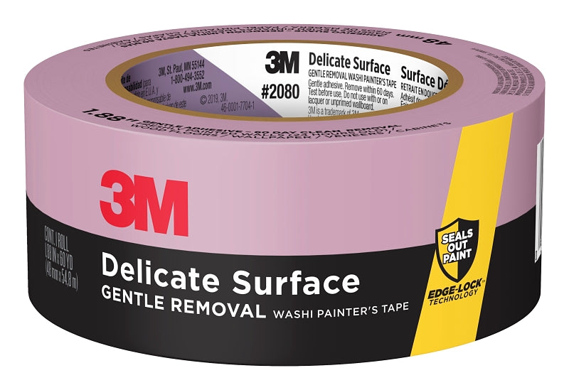 Scotch Tape Mskg Painter 1.88inx60yd 2080-48NC