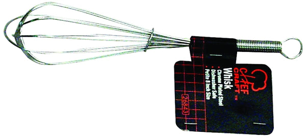 Chef Craft Whisk, Silver 26710
