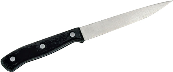 Chef Craft Select Utility Knife, 4.5 inch blade 12 inch in length, Stainless Steel 21667
