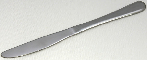 Chef Craft SS-CC-21714 21714 Butter Knife Set, 2 pack, Stainless Steel