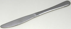 Chef Craft 21714 Butter Knife Set, 2 pieces, Stainless Steel