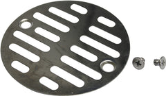 Plumb Pak PP825-50 shower drain cover Chrome