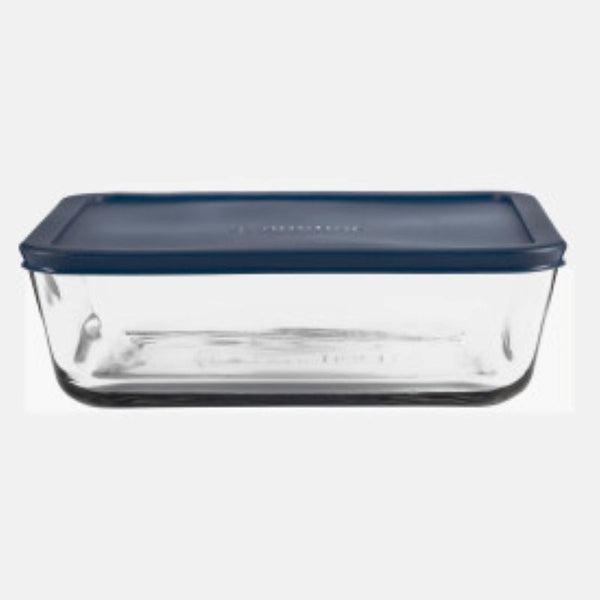 Anchor Hocking 85914L20 Food Storage Container, Clear