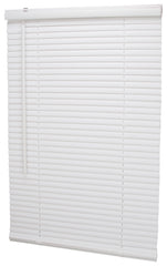 Simple Spaces Blind Vinyl Crdls Wht 23WX42H PVCMB-0A (4-Pack)