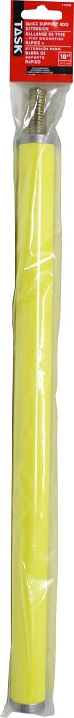 Task Tools T74519 QSR Extension for Quick Support Rods, 18", Backlight Blue