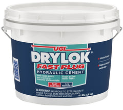 Drylok 00917 Hydraulic Cement, Gray