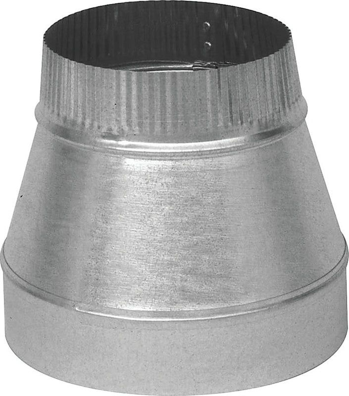 Imperial Gv0816 Stove Pipe Reducer, 7" X 6"