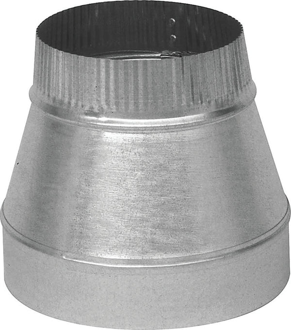 Imperial Furnce Pipe Reducer 8X6" GV0821