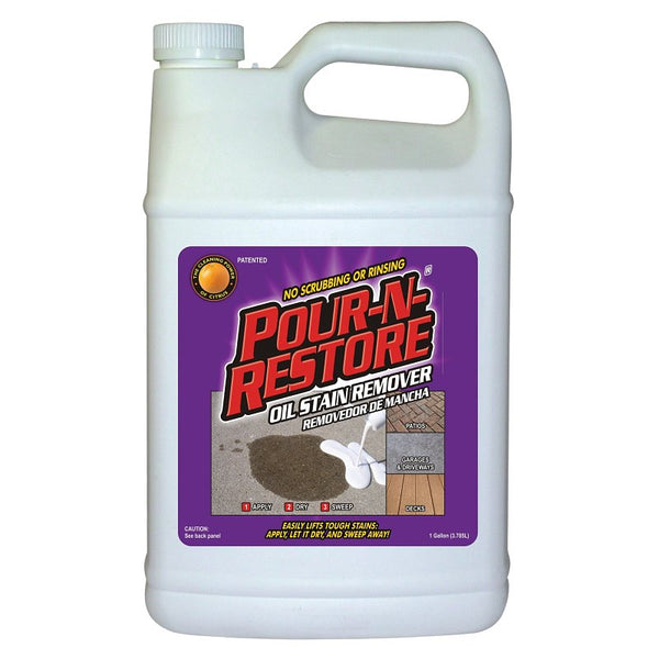 Edgewater Ind. PNR01GL-04 Concrete And Masonry Stain Remover
