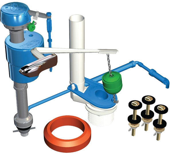 Next by Danco HWK130 HydroFit Total Premium Repair/Upgrade Kit