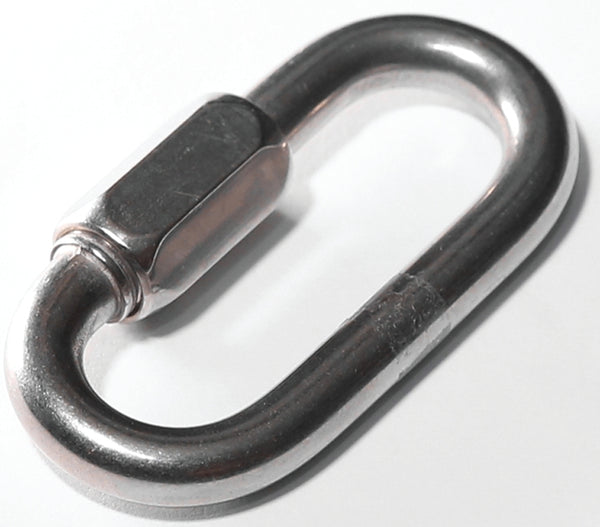 Baron Mfg Company Quick Link Ss 3/8 7350ST-3/8