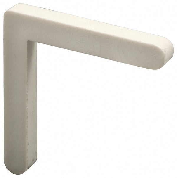 Slide-Co Prime-Line White Nylon Corner Key 0.19 in. H x 5/16 in. W x 5/16 in. L 1 pk Pl 14964