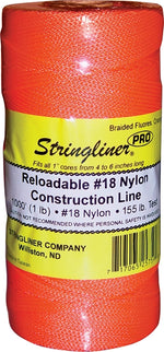 Stringliner 35759 construction line Fluorescent Orange