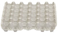 Little Giant Egg Flat Carton Reinforced Flat Egg Carton (Holds 30 Eggs) (Item No. EGGFLAT30)
