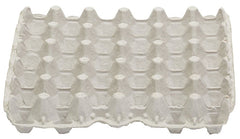 Little Giant Egg Flat Carton Reinforced Flat Egg Carton (Holds 30 Eggs) (Item No. EGGFLAT30)