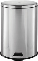 Homebasix Step Trash Can LYP07F3-3L