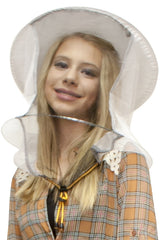 Harvest Lane Honey CLOTHBV-101 Beekeeping Veil