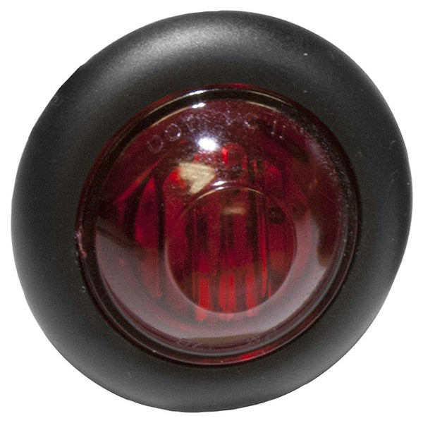 Peterson Mfg V181R-BT2 Led Marker/Clearance, Pc, Mv