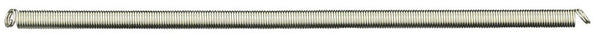 National Hardware N235-028 76BC Door Spring in Zinc plated