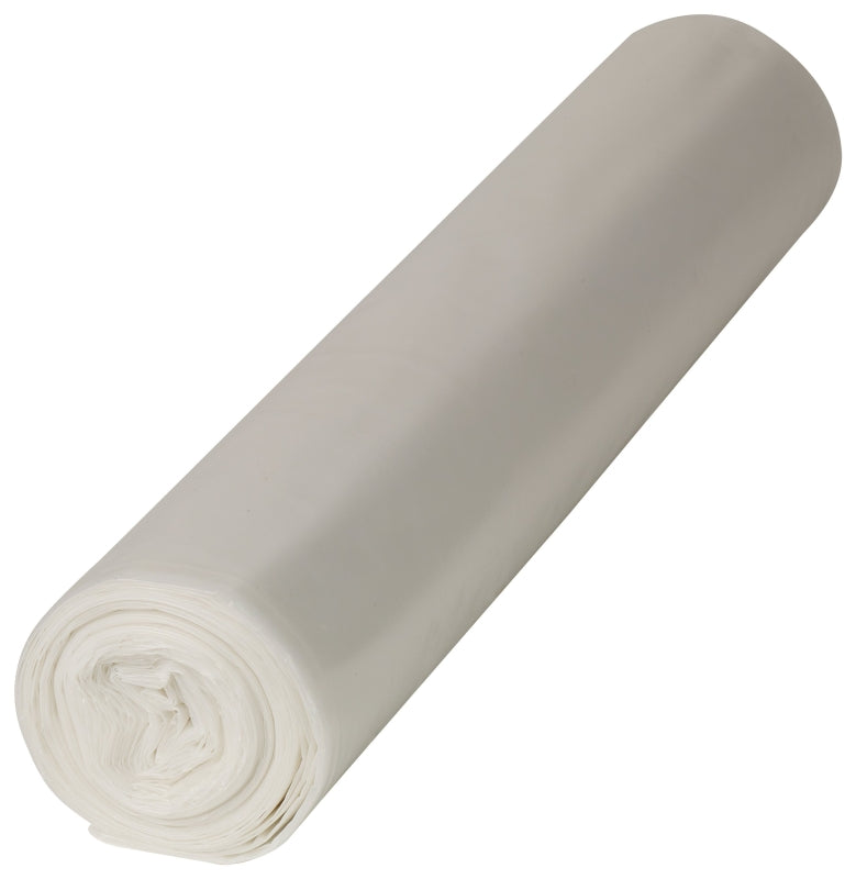 Frost King P1025/3 Polyethylene Sheeting, 10' x 25' x 3 mil., Clear